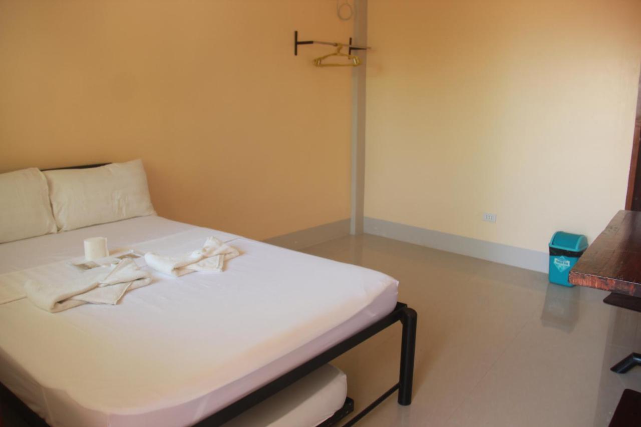 Galourique Inn إل نيدو المظهر الخارجي الصورة