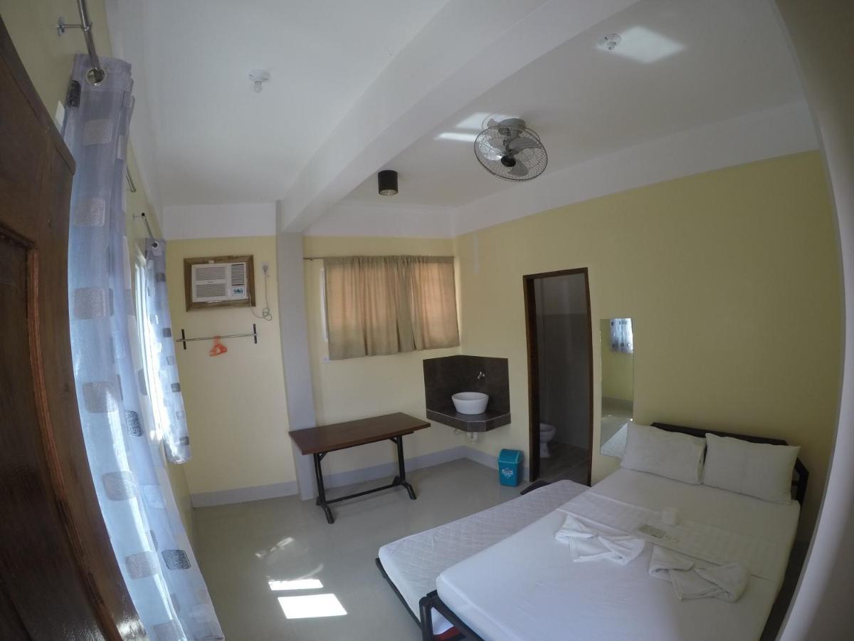 Galourique Inn إل نيدو المظهر الخارجي الصورة
