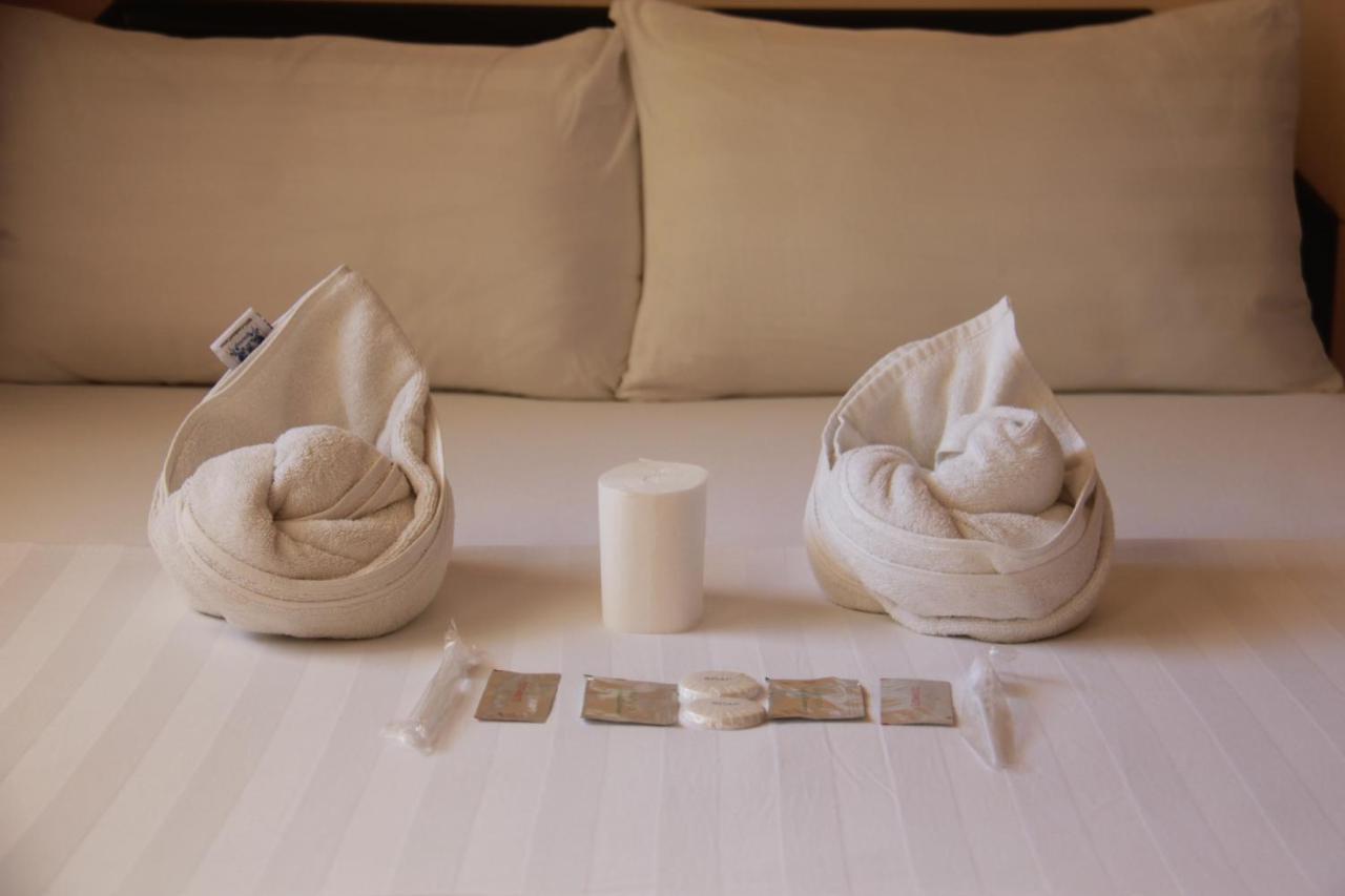 Galourique Inn إل نيدو المظهر الخارجي الصورة