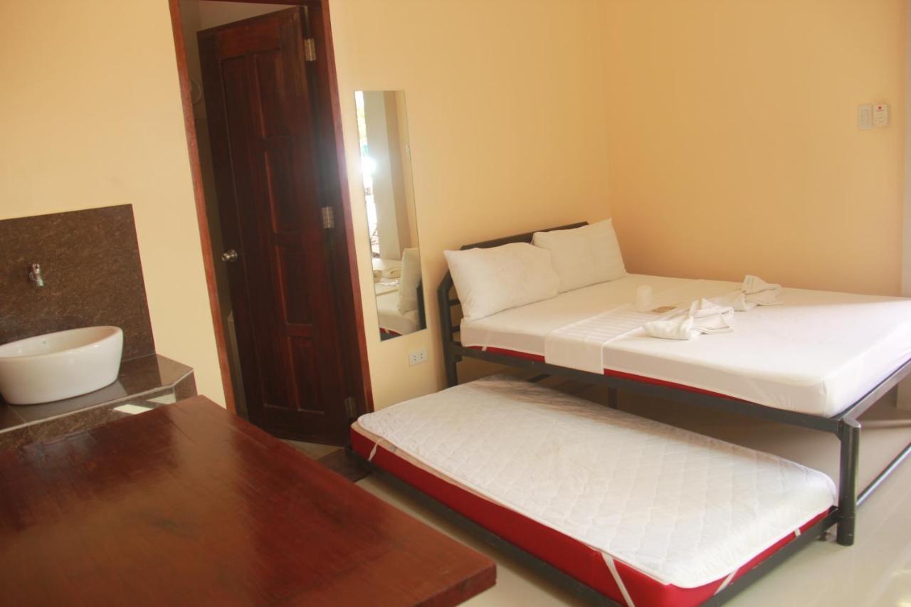Galourique Inn إل نيدو المظهر الخارجي الصورة