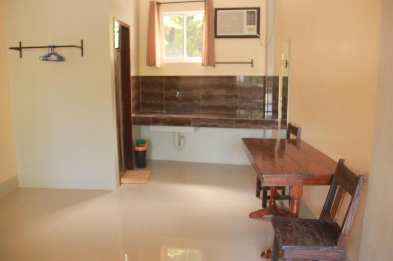 Galourique Inn إل نيدو المظهر الخارجي الصورة