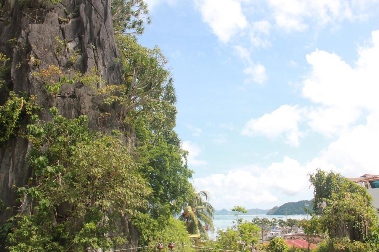 Galourique Inn إل نيدو المظهر الخارجي الصورة