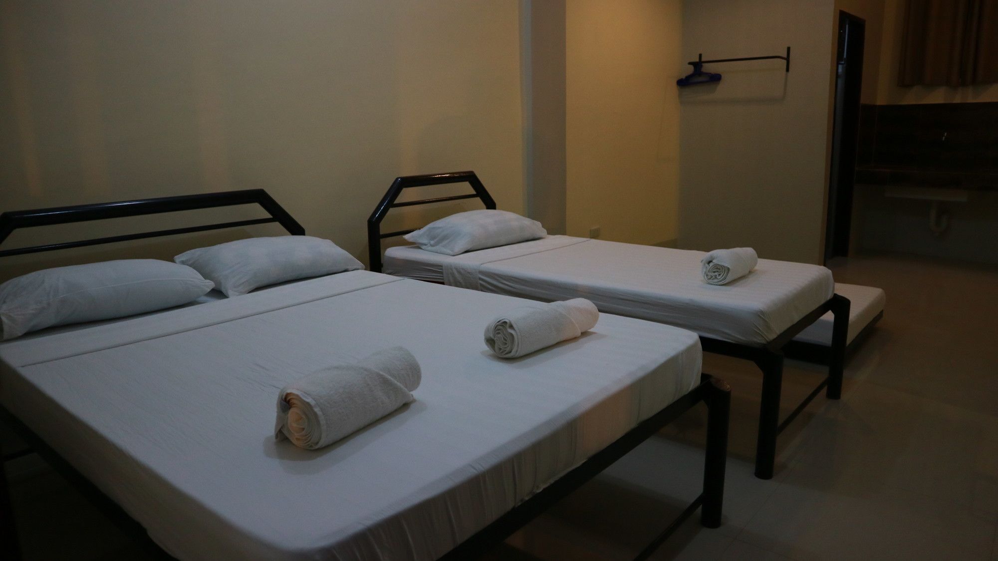 Galourique Inn إل نيدو المظهر الخارجي الصورة