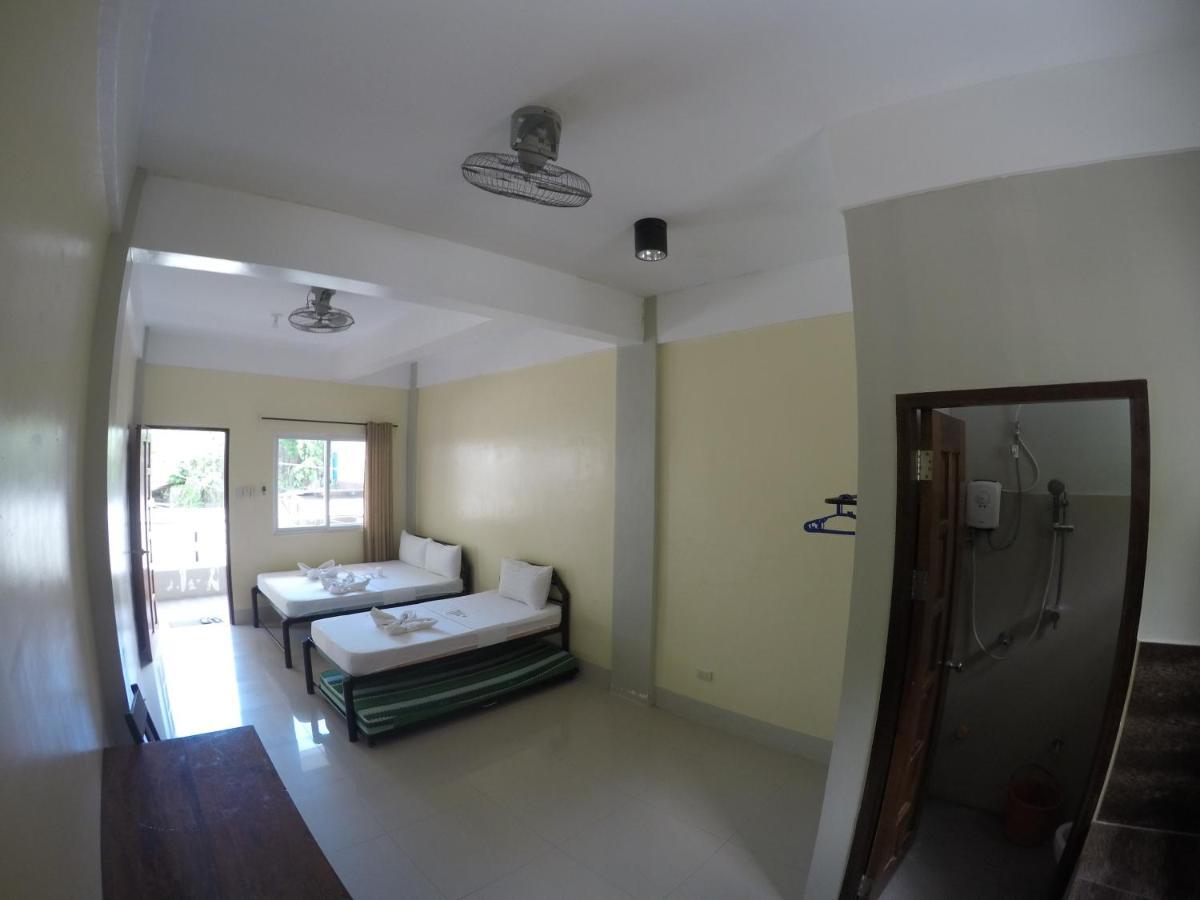 Galourique Inn إل نيدو المظهر الخارجي الصورة
